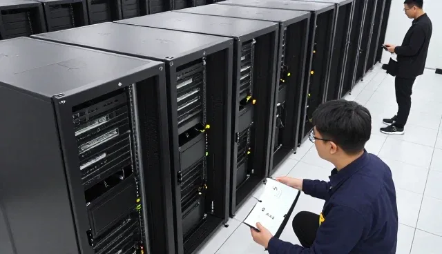 义乌市斯李网络科技工作室提供高品质服务器满足实验室环境需求